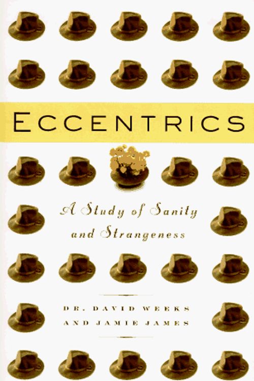 Cover Art for 9780394565651, Eccentrics by David Weeks