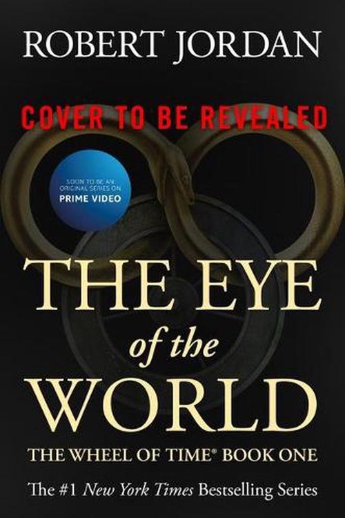 Cover Art for 9781250832368, The Eye of the World by Robert Jordan
