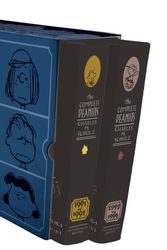 Cover Art for 9781606997741, The Complete Peanuts 1991-1994 Box Set by Charles M. Schulz