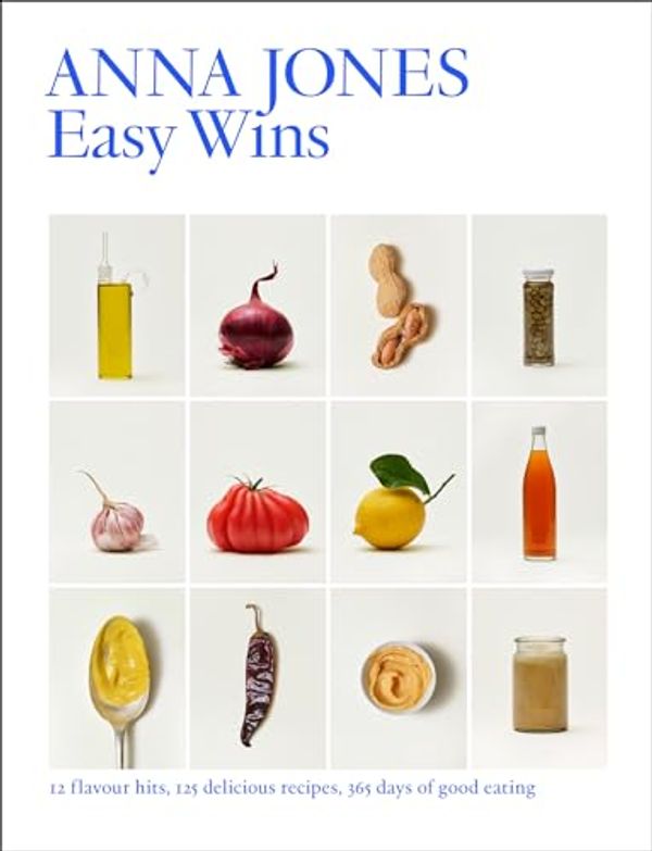 Cover Art for B0CJ3VPJ1R, Easy Wins by Anna Jones