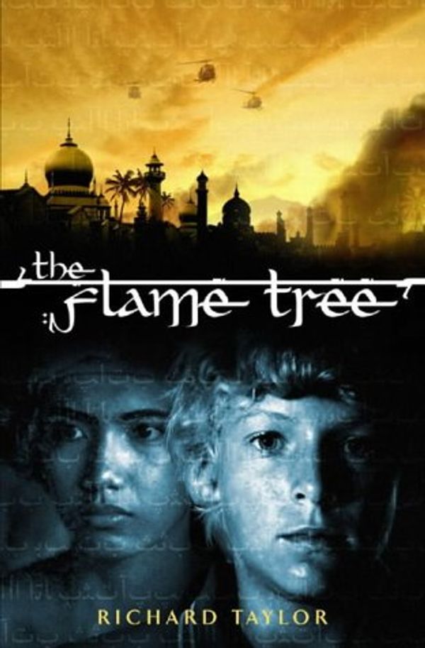 Cover Art for 9780689860522, The Flame Tree by Richard Lewis