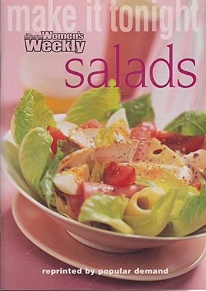 Cover Art for 9781863961448, Salads: Salads by Mary Coleman