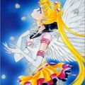 Cover Art for 9782723425117, Sailor Moon, tome 17 Sailor Galaxia by Naoko Takeuchi