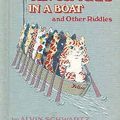 Cover Art for 9780060252380, Ten Copycats in a Boat, and Other Riddles (I Can Read Book) by Alvin Schwartz