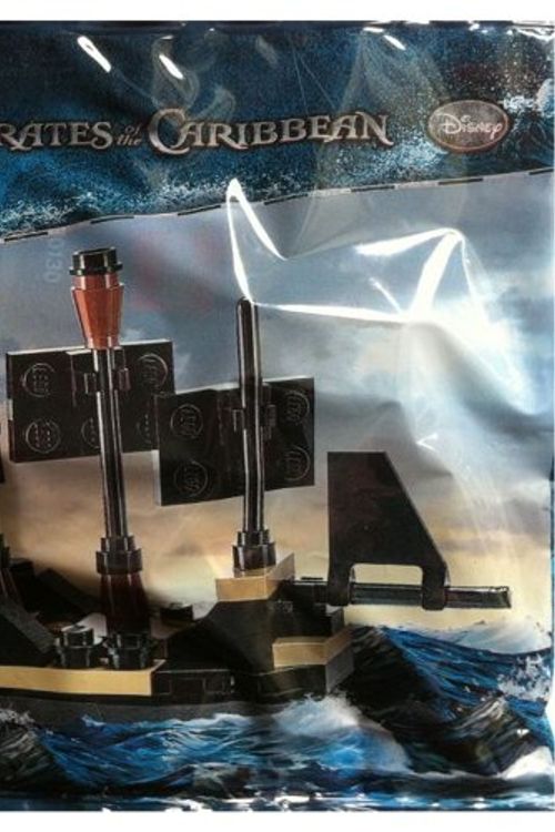 Cover Art for 5702014807358, Mini Black Pearl Set 30130 by LEGO