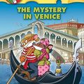 Cover Art for 9780545340977, The Mystery in Venice by Geronimo Stilton