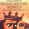 Cover Art for 9780395861400, Shakespeare Stories by William Shakespeare