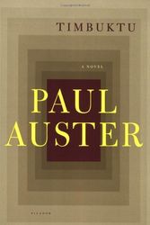 Cover Art for 9780312428945, Timbuktu by Paul Auster