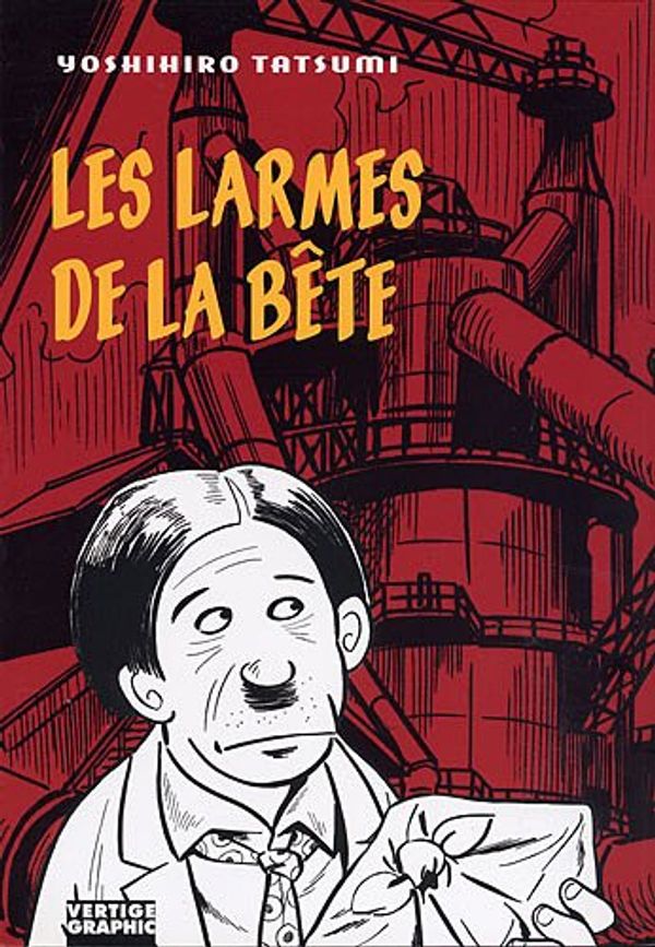 Cover Art for 9782908981872, Les larmes de la bête by 