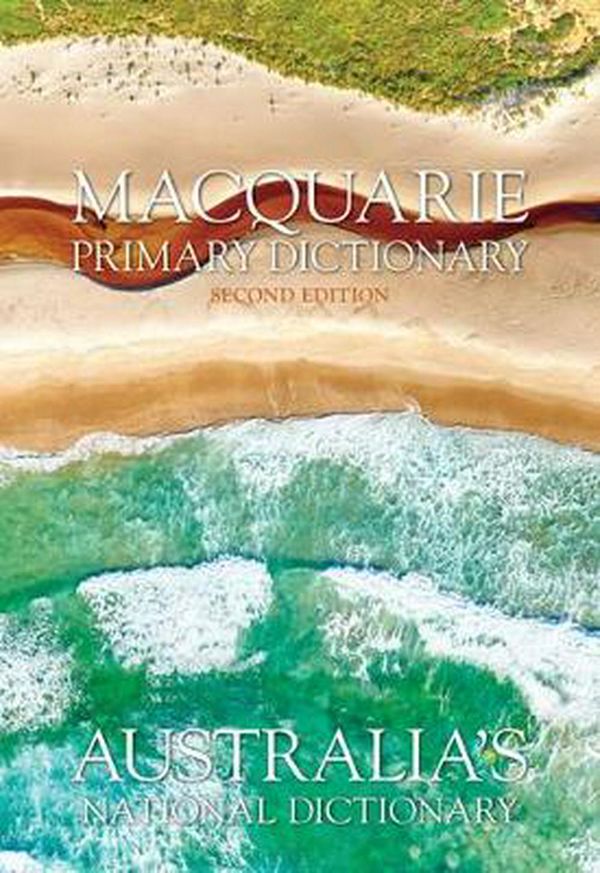 Cover Art for 9780730382140, Macquarie Primary Dictionary & Primary Thesaurus 2E by Macquarie