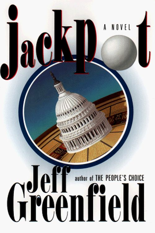 Cover Art for 9780399143755, Jackpot by Jeff Greenfield