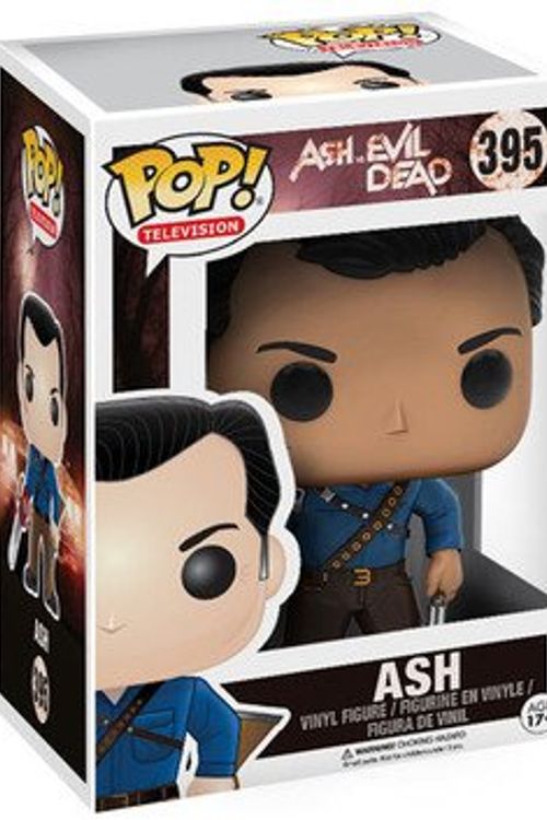 Cover Art for 0889698116251, Ash vs Evil Dead 11625 "POP! Vinyl Ash Figure by Unknown