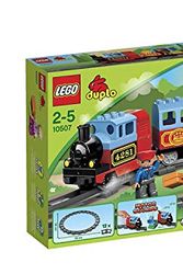 Cover Art for 5130031366518, LEGO Duplo 10507 My First Train Set by Unknown