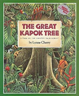 Cover Art for 9780152026141, The Great Kapok Tree by Lynne Cherry