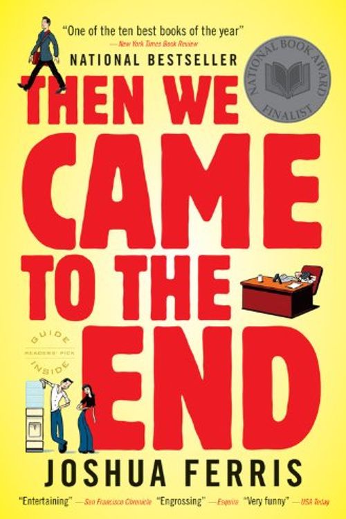 Cover Art for 9780141035802, Then We Came to the End by Joshua Ferris