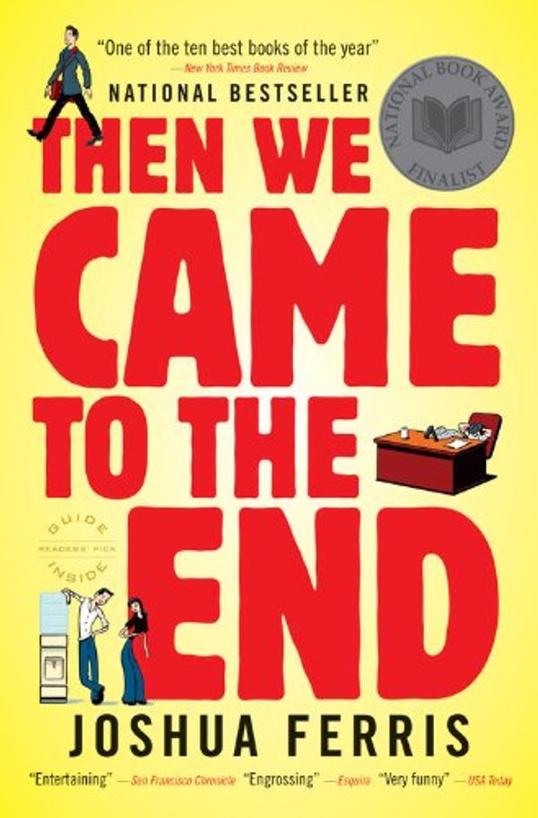 Cover Art for 9780141035802, Then We Came to the End by Joshua Ferris