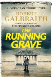 Cover Art for 9780316572101, The Running Grave by Robert Galbraith