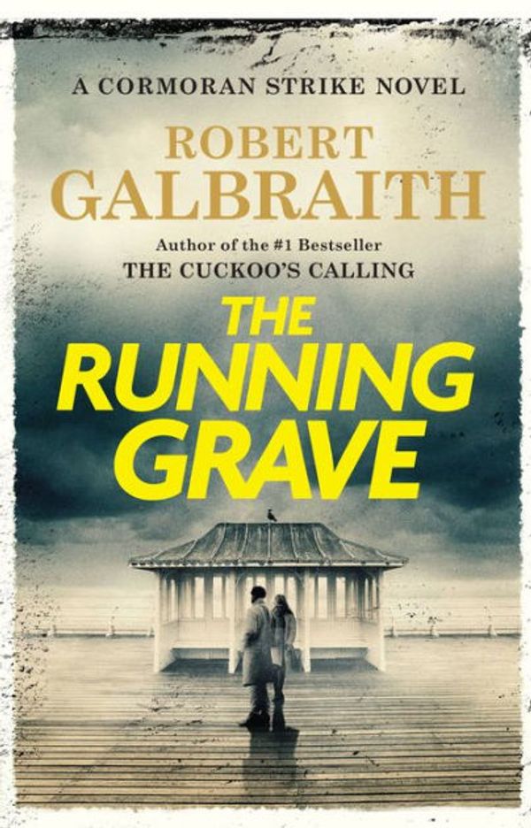 Cover Art for 9780316572101, The Running Grave by Robert Galbraith