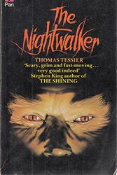 Cover Art for 9780330262255, The Nightwalker by Thomas Tessier