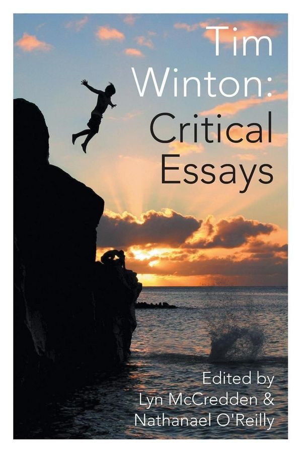 Cover Art for 9781742586069, Tim Winton: Critical Essays by Lyn McCredden