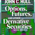 Cover Art for 9780136386025, Options, Futures and Other Derivative Securities by John Hull