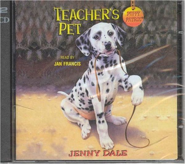 Cover Art for 9781405040761, Teacher's Pet by Jenny Dale