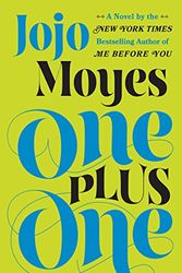 Cover Art for 9781410466716, One Plus One by Jojo Moyes