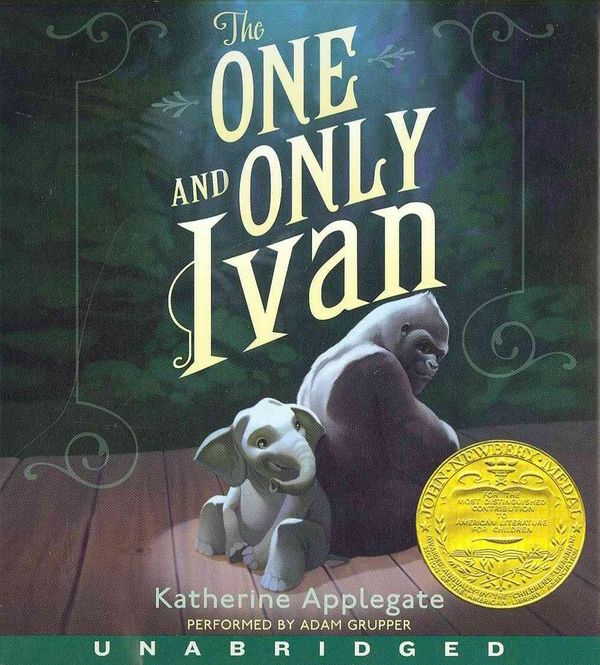 Cover Art for 9780062285300, The One and Only Ivan by Katherine Applegate