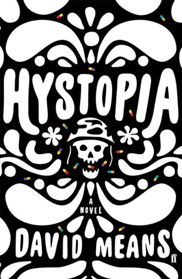Cover Art for 9780571330140, Hystopia by David Means