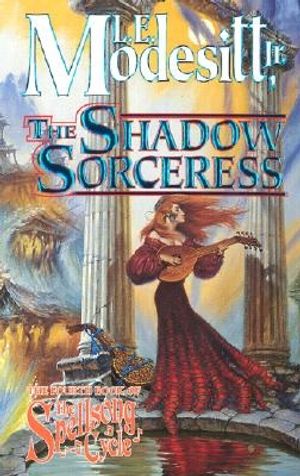Cover Art for 9780765340139, The Shadow Sorceress by Unknown