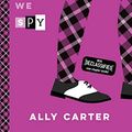 Cover Art for B00CB5CTN8, United We Spy (Gallagher Girls Book 6) by Carter, Ally