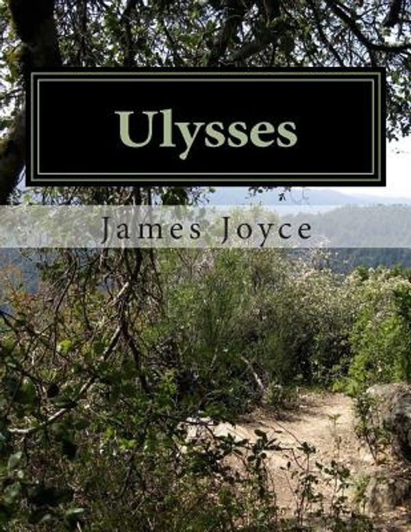 Cover Art for 9781480054790, Ulysses by James Joyce