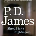 Cover Art for 9780571246830, Shroud for a Nightingale by P. D. James