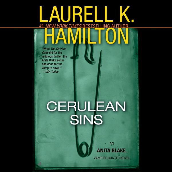 Cover Art for 9781984887108, Cerulean Sins by Laurell K. Hamilton