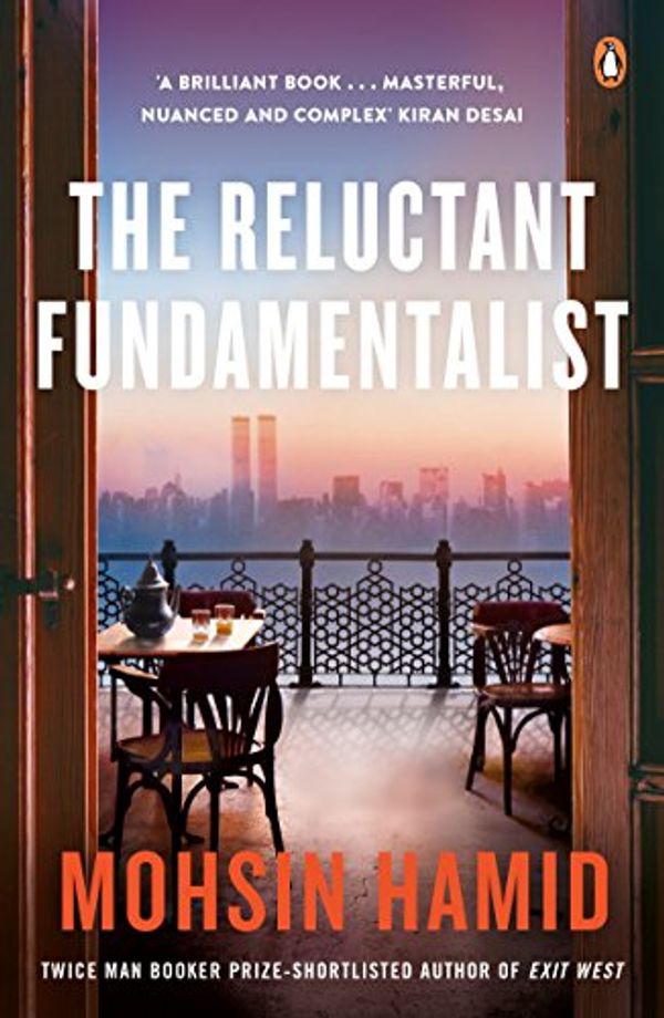 Cover Art for B002RI9MWA, The Reluctant Fundamentalist by Mohsin Hamid