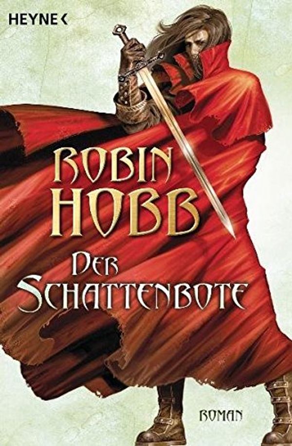 Cover Art for 9783453525207, Der Schattenbote by Robin Hobb