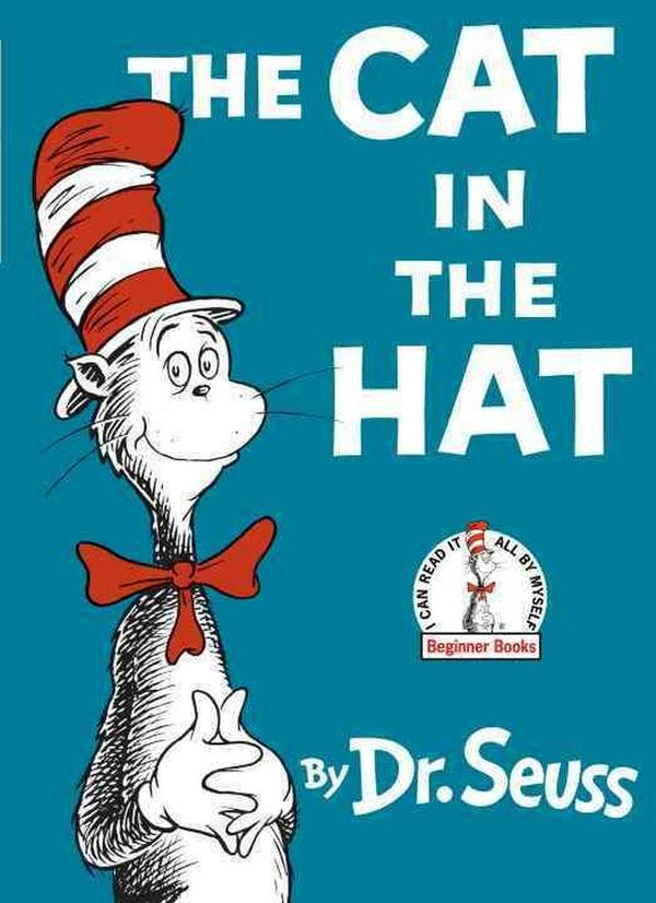 Cover Art for 9780881034202, The Cat in the Hat by Dr. Seuss