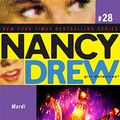 Cover Art for B0076863U0, Mardi Gras Masquerade (Nancy Drew (All New) Girl Detective Book 28) by Carolyn Keene