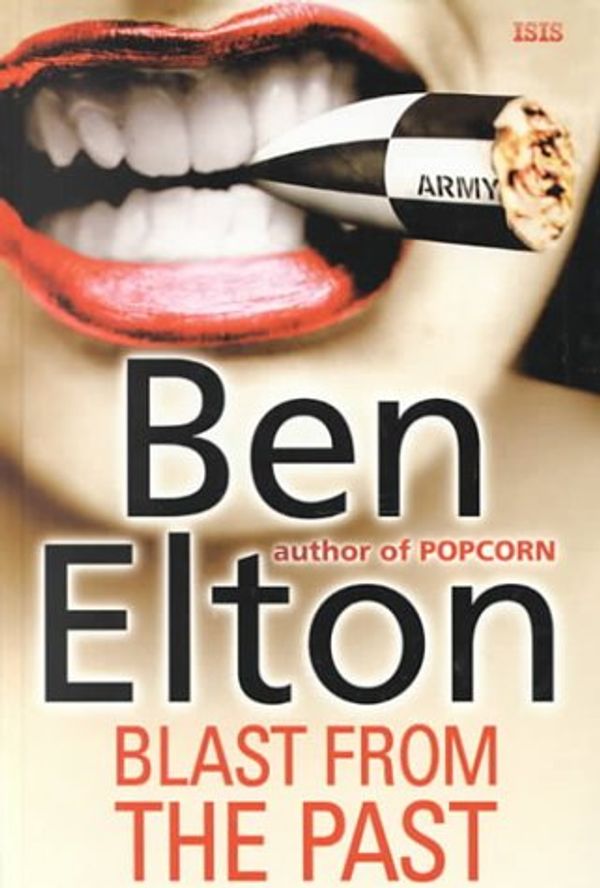 Cover Art for 9780385334525, Blast from the Past by Ben Elton