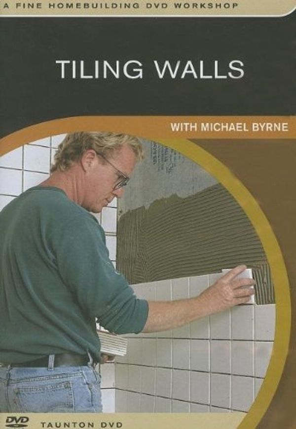 Cover Art for 9781561589104, Tiling Walls by Michael   Byrne