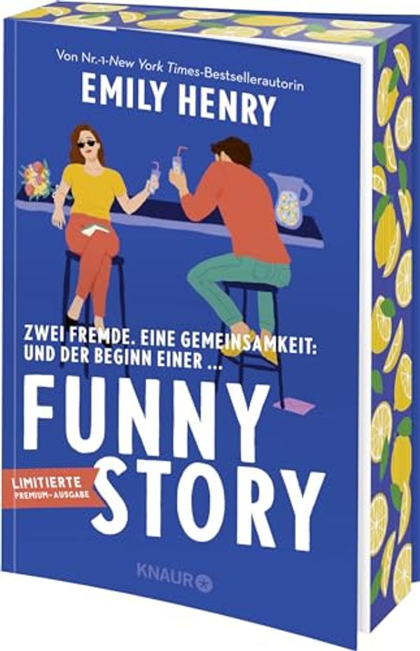 Cover Art for 9783426284322, Funny Story: Roman by Emily Henry
