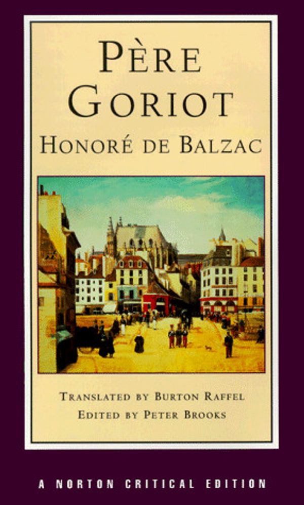 Cover Art for 9780486436982, Pere Goriot by Honore de Balzac