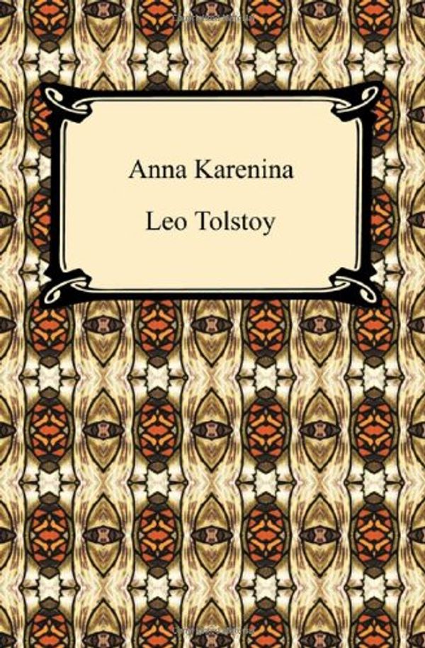 Cover Art for 9781420933543, Anna Karenina by Leo Tolstoy