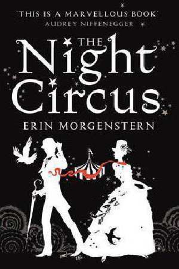 Cover Art for 9781787301283, The Night Circus by Erin Morgenstern