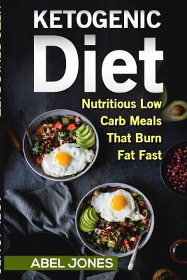 Cover Art for 9781530669370, The Ketogenic Diet: The 50 BEST Low Carb Recipes That Burn Fat Fast Plus One Full Month Meal Plan (Ketogenic Beginners Cookbook, Recipes for Weight Loss,Paleo) by Evans, Abel