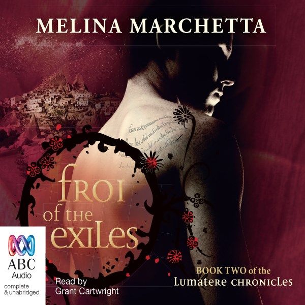 Cover Art for 9781743147009, Froi of the Exiles (MP3) by Melina Marchetta