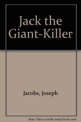 Cover Art for 9780809811854, Jack the Giant-Killer by Joseph Jacobs