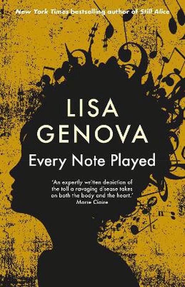 Cover Art for 9781760633080, Every Note Played by Lisa Genova