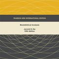 Cover Art for B00IZ0G3DA, Biostatistical Analysis: Pearson New International Edition PDF eBook by Jerrold H. Zar