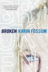 Cover Art for 9780547520360, Broken by Karin Fossum
